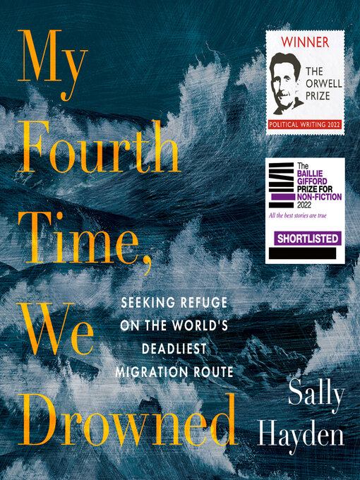 Cover image for My Fourth Time, We Drowned